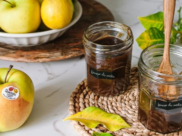 Golden Delicious apple butter