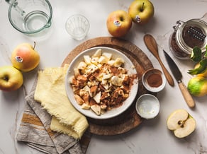 Golden Delicious apple butter
