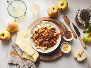 Golden Delicious-Apfelbutter