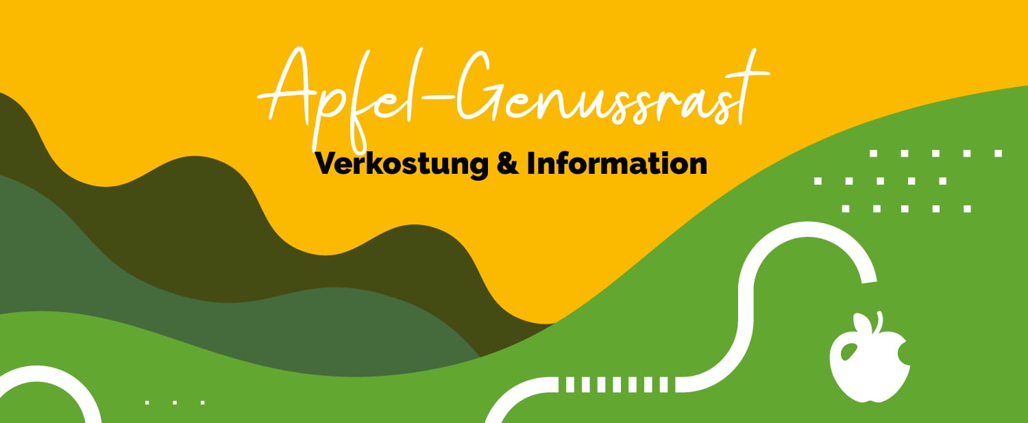 Apfel-Genussrast