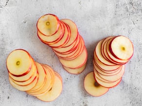 Chips de Manzana Bonita con canela