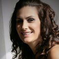 Charlotte marmorizzata con mele Pinova e cioccolato