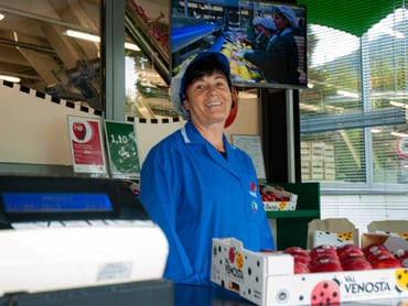 Mitarbeiter:in für unser Detailgeschäft (Ersatz) & unseren Produktionsbereich in Vollzeit (m/w/d)