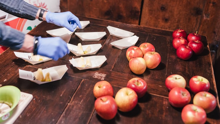 Conocer a fondo las manzanas del Tirol del Sur