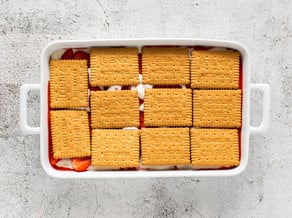 Tiramisu mit Vinschger Erdbeeren und weißer Schokolade