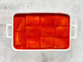 Tiramisu mit Vinschger Erdbeeren und weißer Schokolade