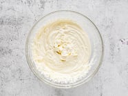 Cheesecake al bicchiere con albicocche “Vinschger Marille”