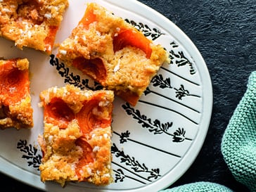 Marillen-Sahne-Kuchen
