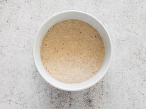 Birchermüesli con mele Gala Bio Val Venosta
