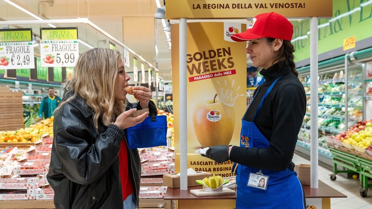 Degustazione – Variante tradizionale