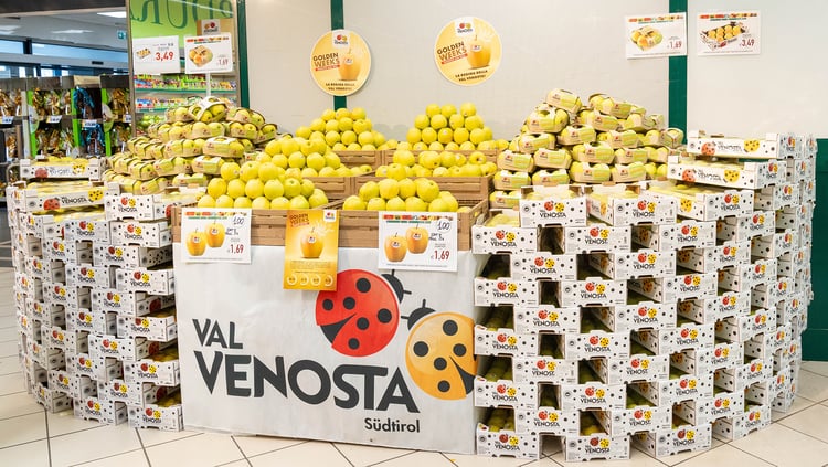 Allestimento punto vendita