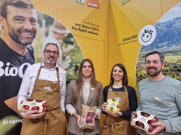 Oltre Biofach 2025: il biologico di VIP tra crescita e innovazione