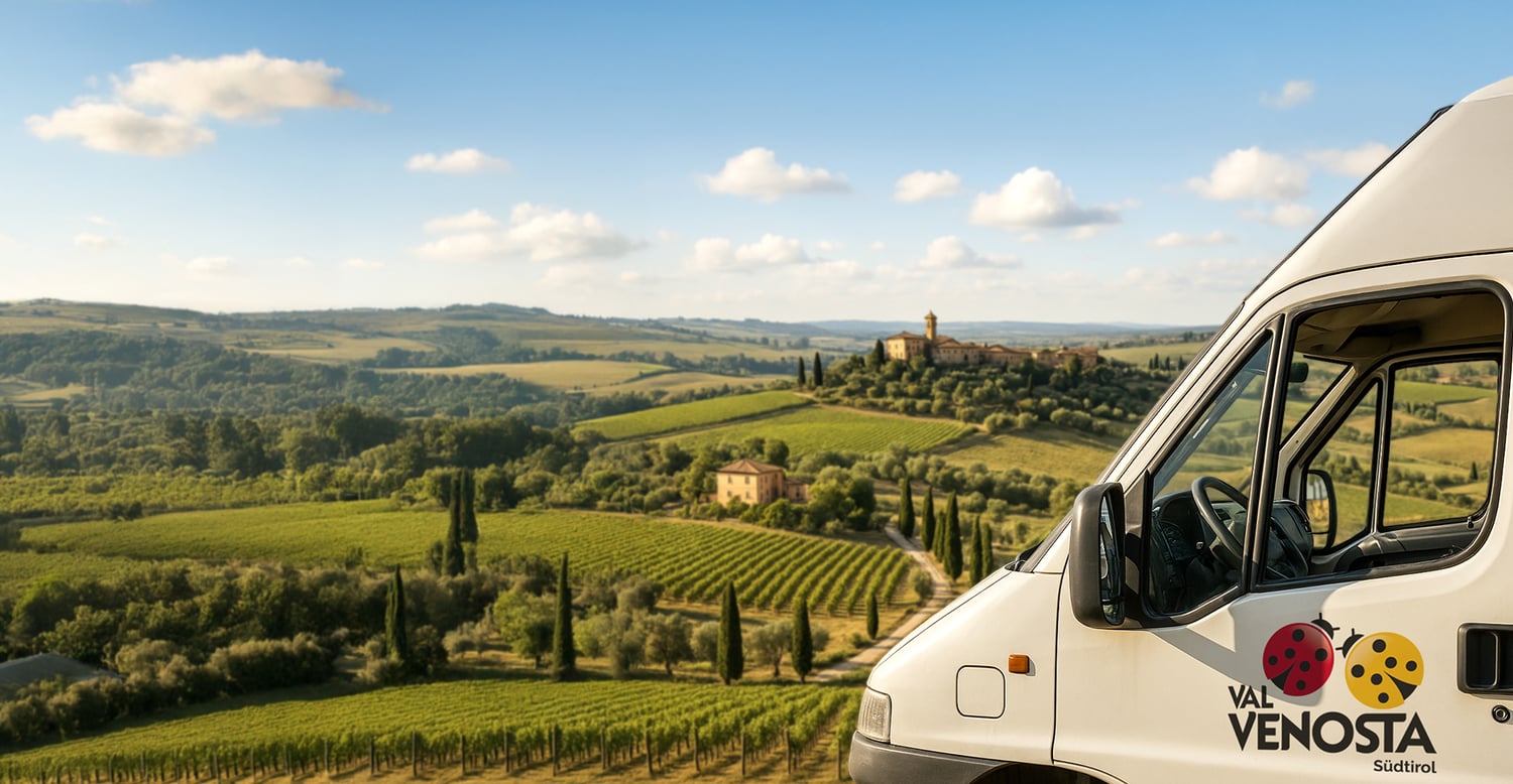 Viaggio tra i Sapori d'Italia con Mela Val Venosta