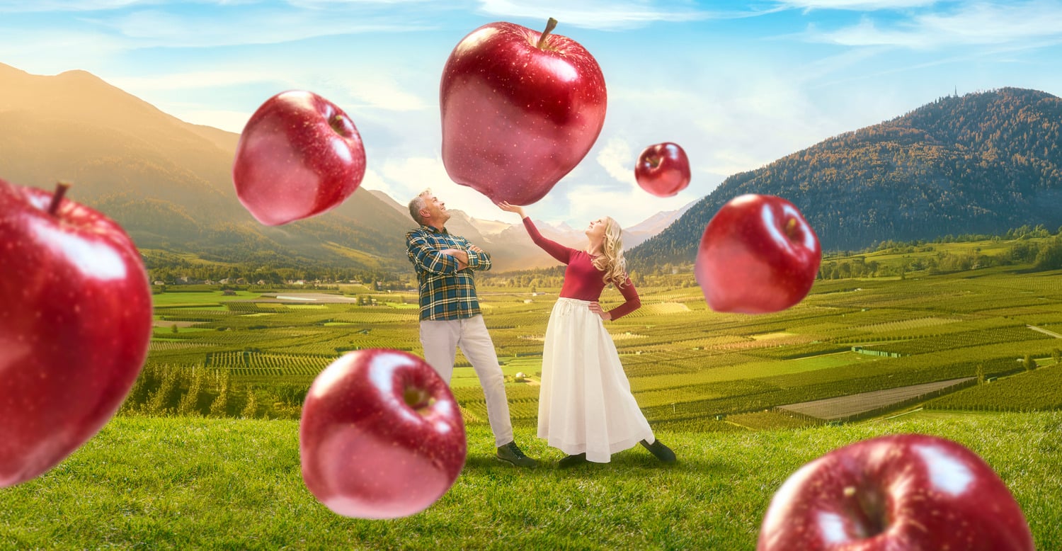 Una missione chiamata frutta