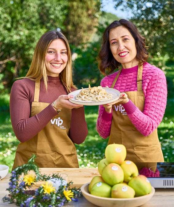 Chiara e Carolina