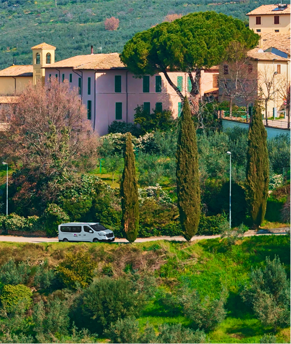 La culla del gusto genuino