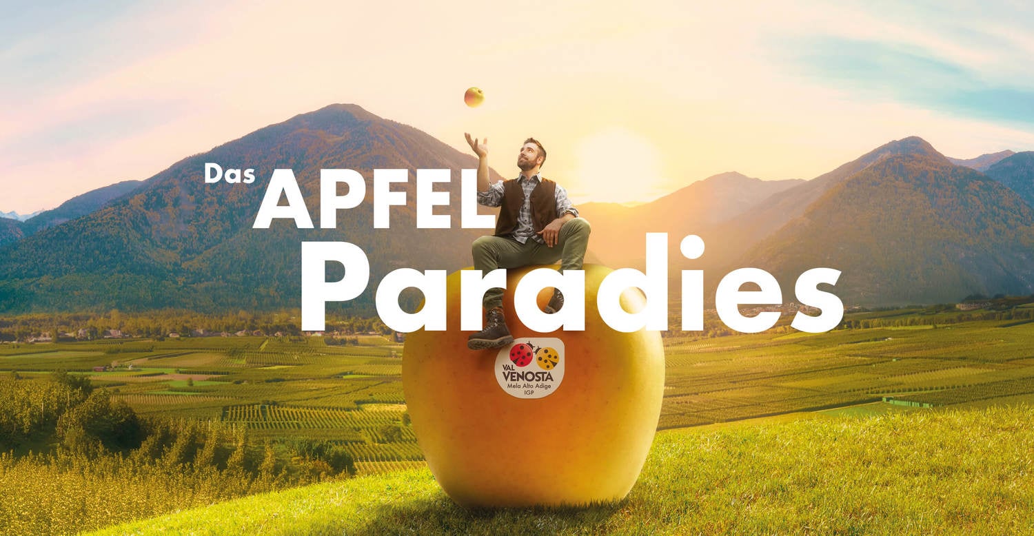 Apfelparadies