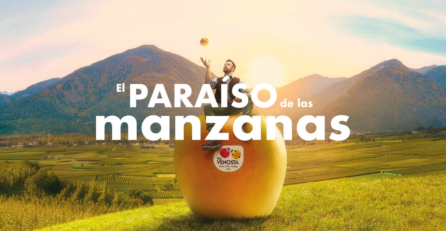 El Paraíso de las Manzanas