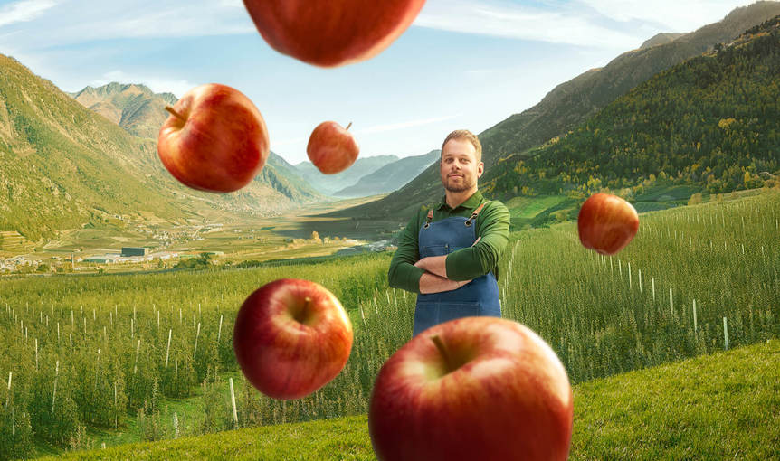 Naturnahe Landwirtschaft