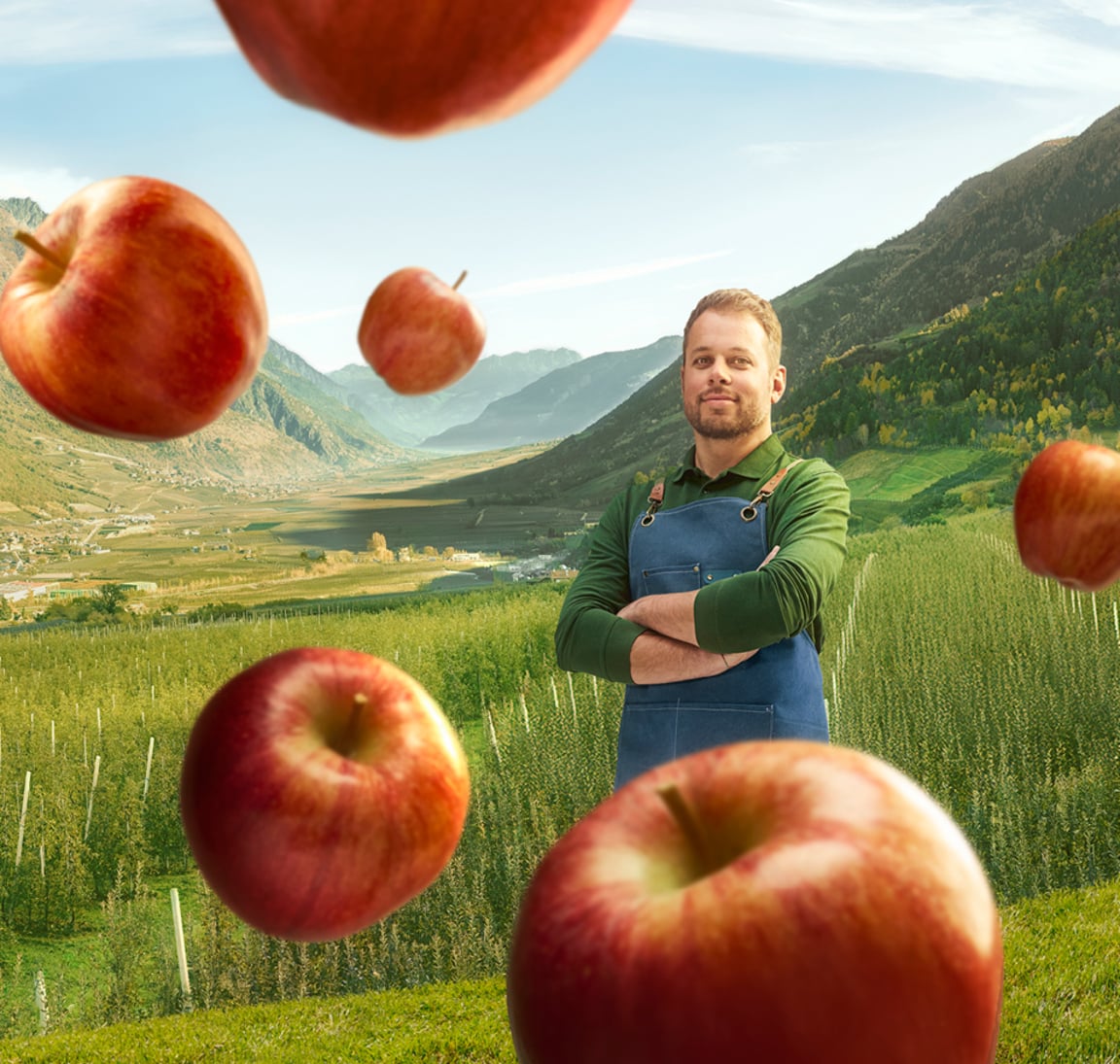 Naturnahe Landwirtschaft