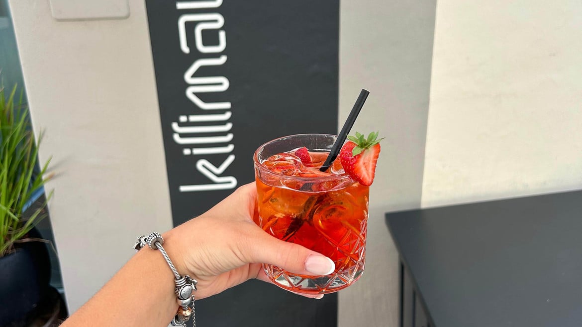 ErdbeeraperolSpritz