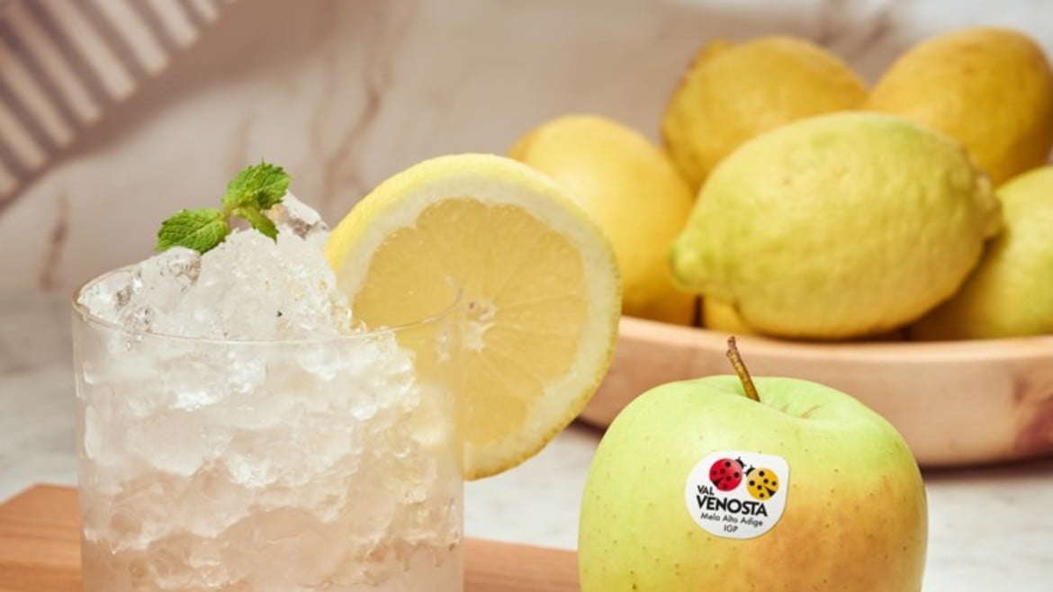 Val Venosta apple – a journey through flavours, health and discovery