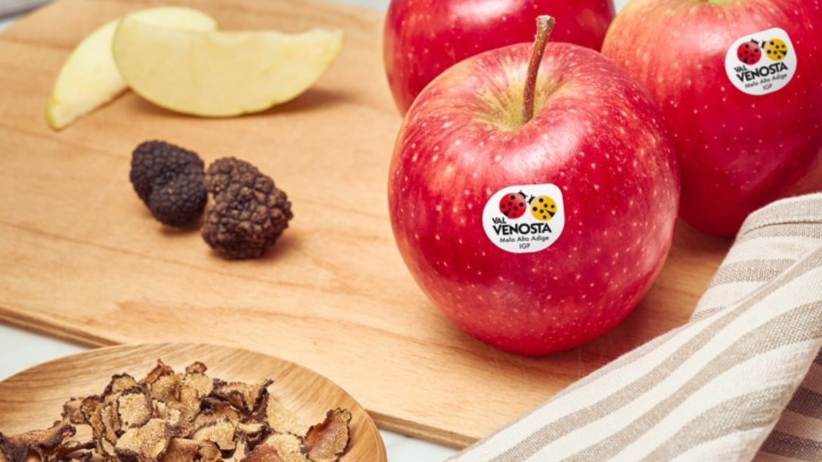 Val Venosta apple – a journey through flavours, health and discovery