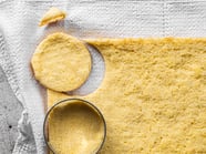 Tortine alle mele Golden Delicious Val Venosta con crema al mascarpone e cioccolato bianco