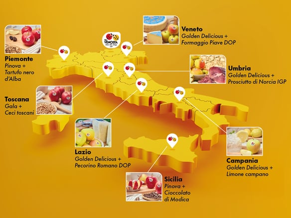 VIP a Marca Fresh: First Class Apple Partner tra innovazione, MDD e nuove esperienze di consumo