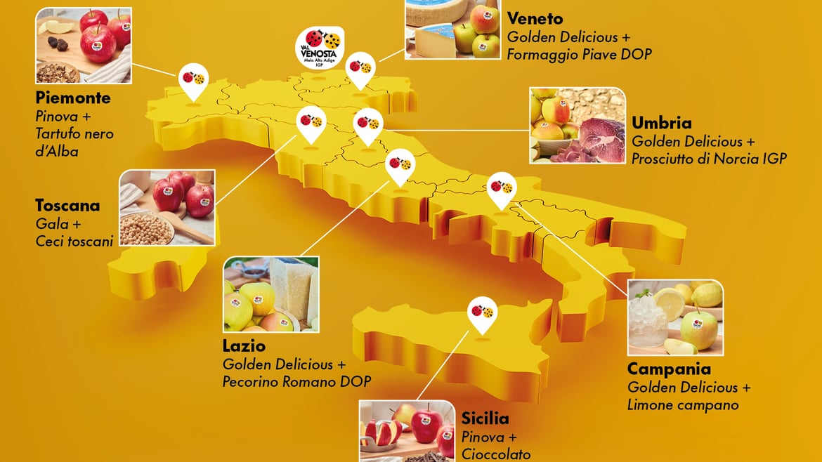 VIP a Marca Fresh: First Class Apple Partner tra innovazione, MDD e nuove esperienze di consumo