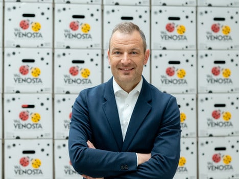 VIP VAL VENOSTA: THE IMPORTANCE OF BEING THE FIRST CLASS EUROPEAN APPLE PARTNER