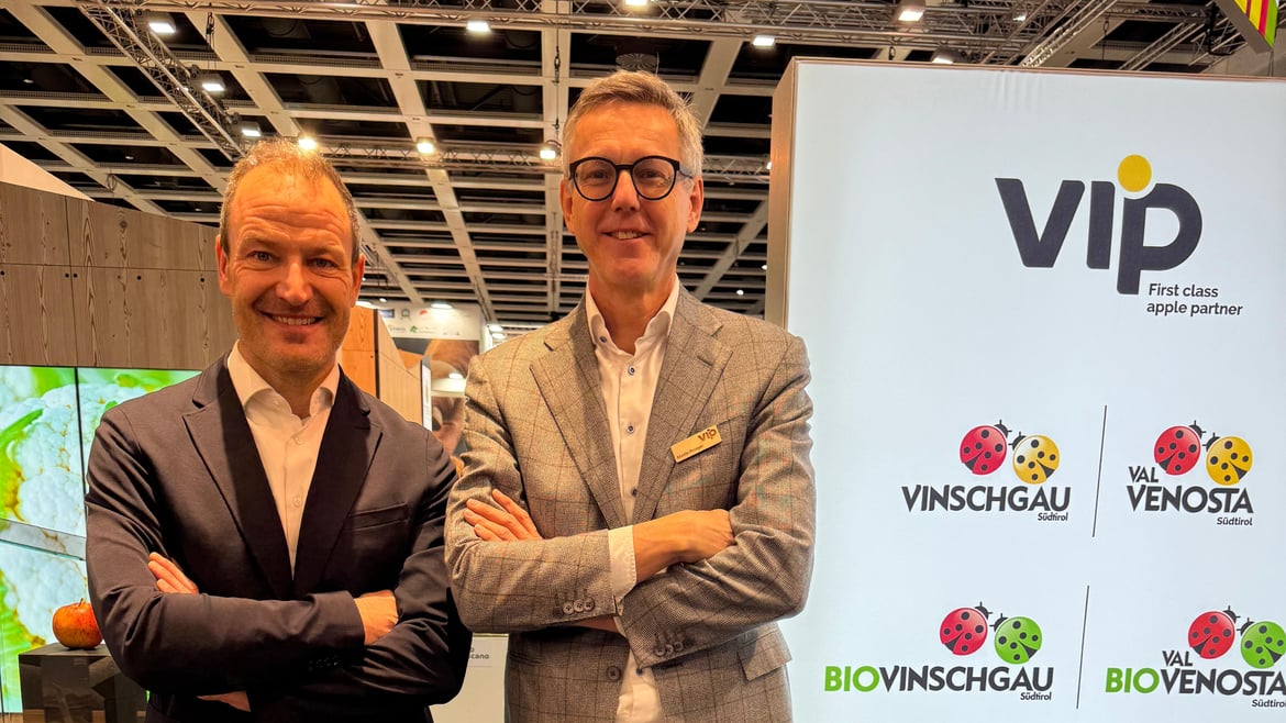 Vip a Fruit Logistica: focus su reti strategiche e visione internazionale