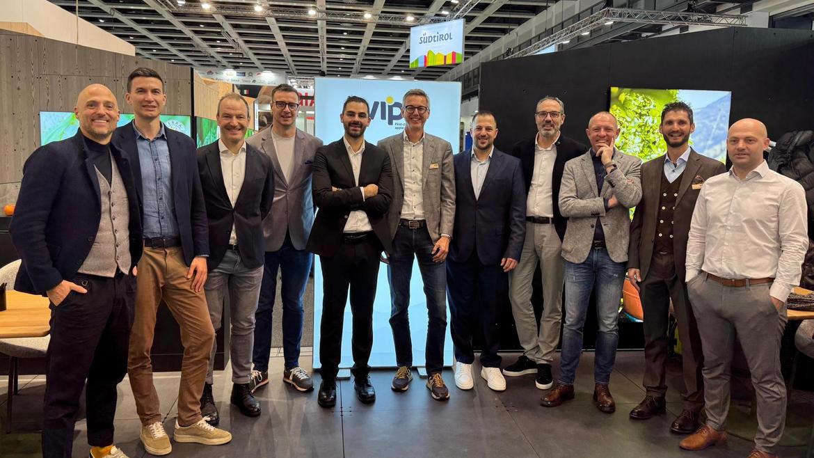 VIP auf der Fruit Logistica: Fokus auf strategische Netzwerke und internationale Ausrichtung