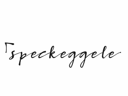 Speckeggele