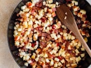 Kopie von Tartitas de manzana Golden Delicious Val Venosta con crema de mascarpone y chocolate blanco