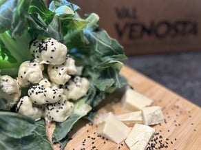 Praline di cavolfiore della Val Venosta