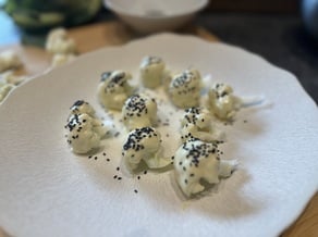 Praline di cavolfiore della Val Venosta