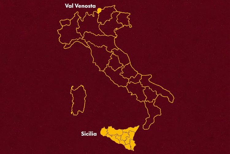 Dal Paradiso delle Mele al sole e ai profumi del Mediterraneo