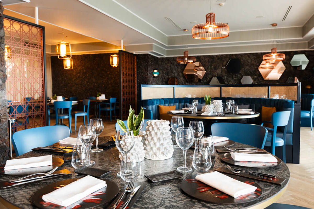 Delta Marriott Naxos