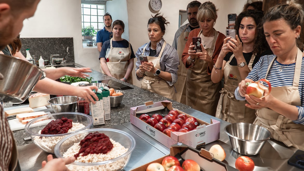 Corso di cucina